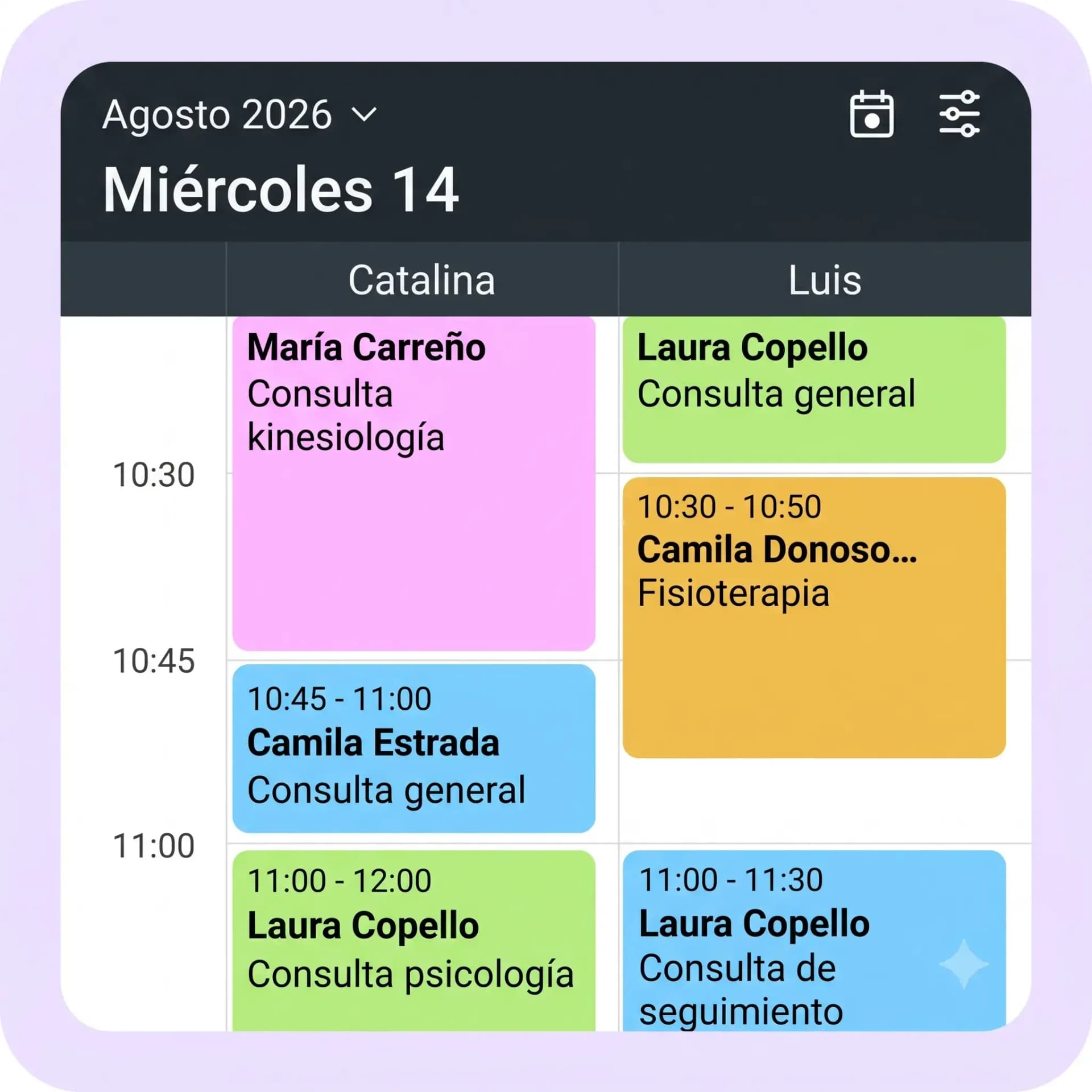 software para kinesiólogos gratis