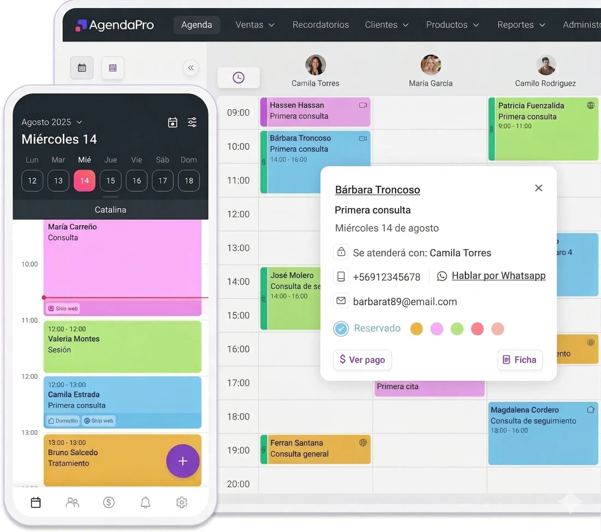 clinica estetica publicidad