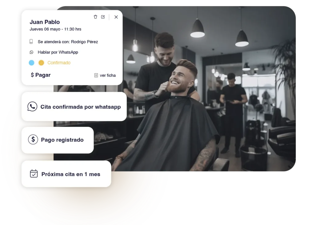 claves del éxito para tu barbería