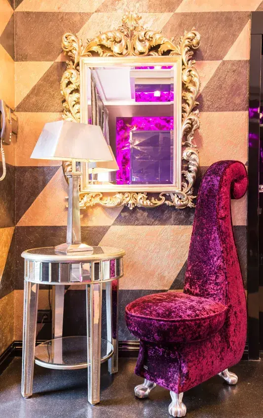 Ideas para decorar salones de belleza pequeños