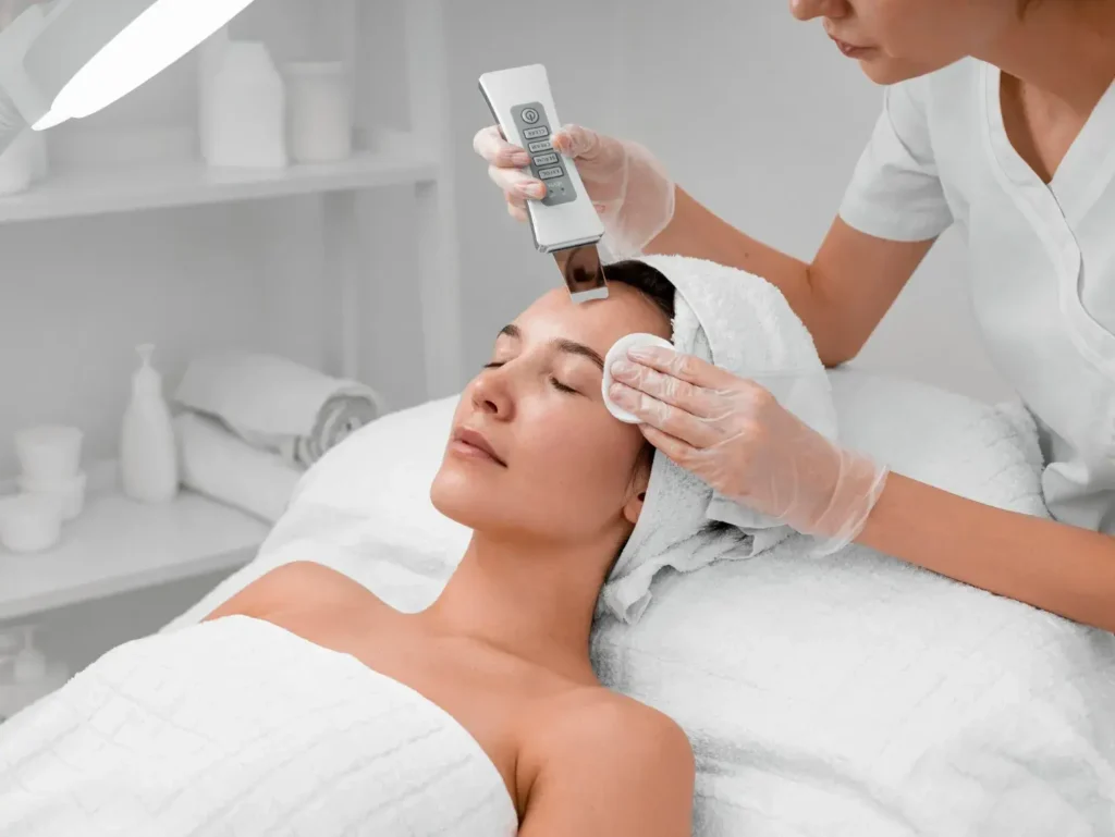 aparatologia estetica facial