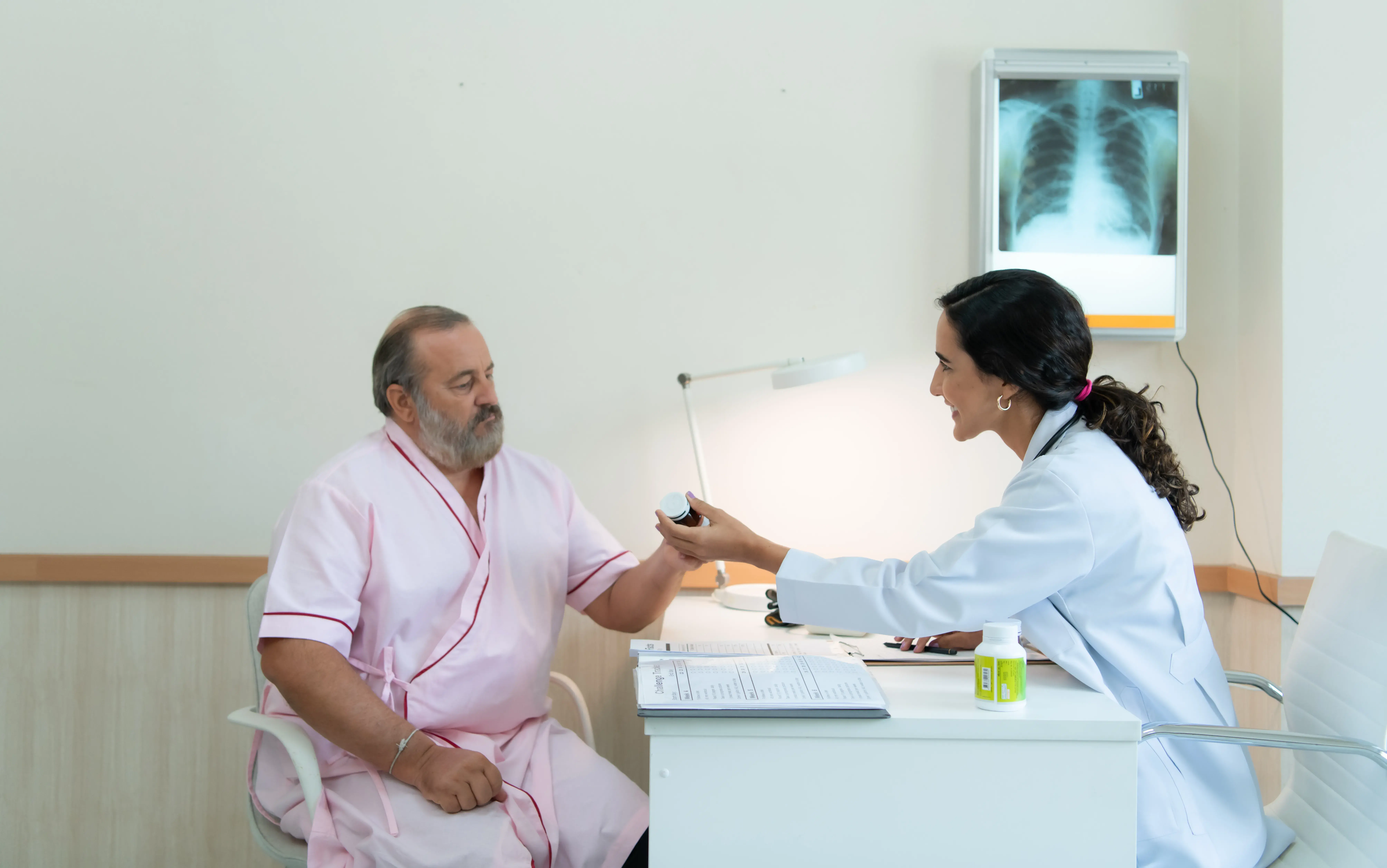 Estrategias para mejorar la comunicación medico paciente