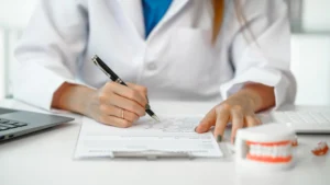 La receta odontológica: qué es, requisitos y qué tipos existen