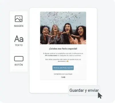 Cómo manejar bien el flujo de clientes durante las fiestas