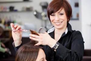 Degrees of elevation for hair cutting: types and step by step