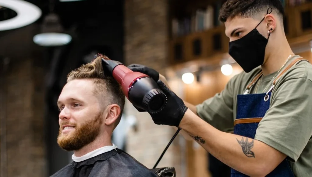 Cortes de pelo para hombres de cara alargada