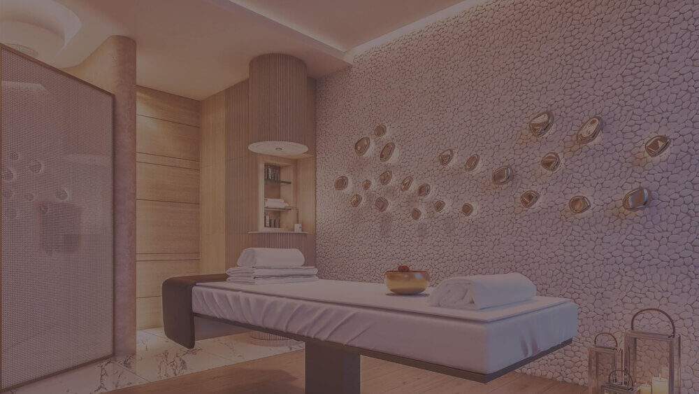 Cabina de spa: qué es y diferencias con la estética