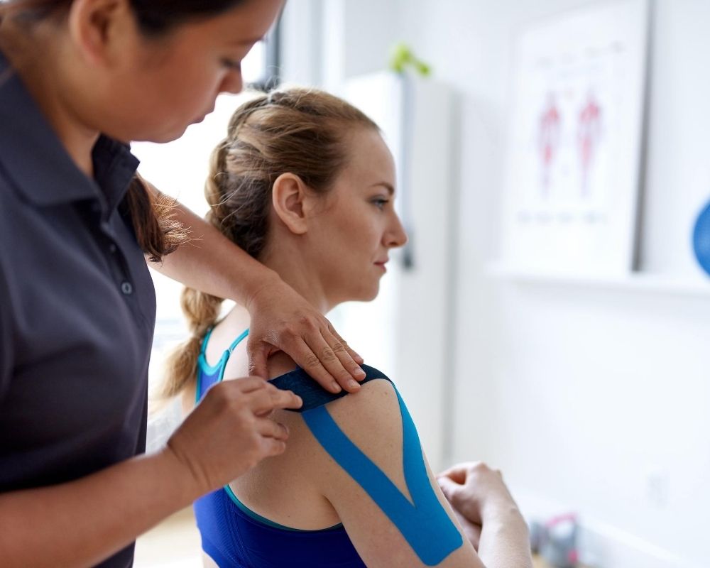 Diferentes cursos que debe hacer un kinesiólogo