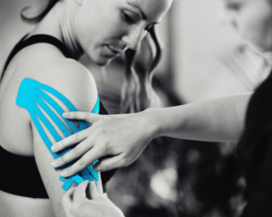 Todo lo que tienes que saber sobre el Kinesiotape