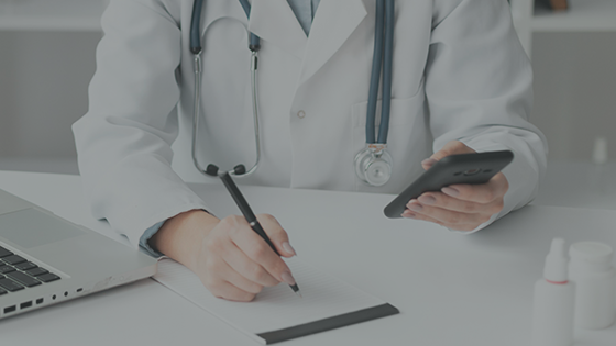 Recetas médicas en la seguridad social