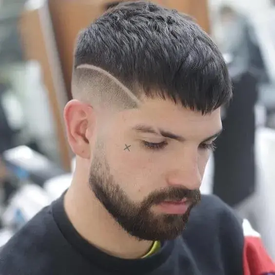 cortes de pelo para cara redonda de hombre