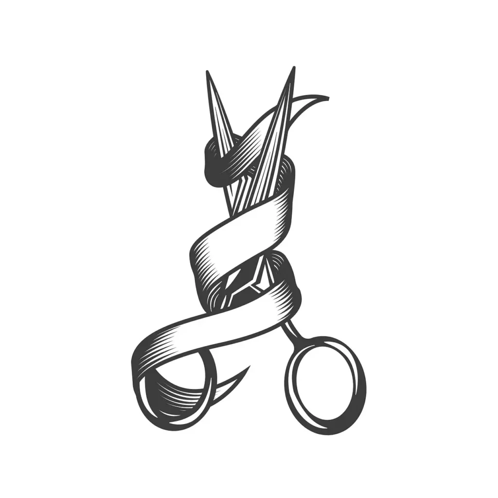  ejemplos de logos de barbería