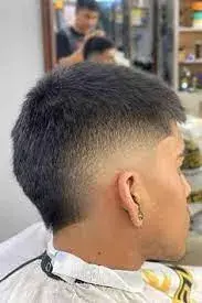 Ideas de corte mohicano 