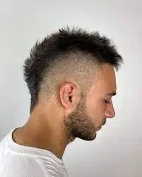  Ideas de corte mohicano 