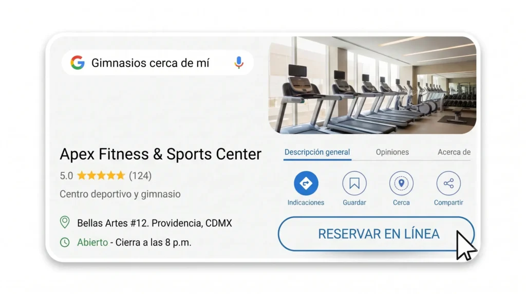 Marketing Digital Deportivo