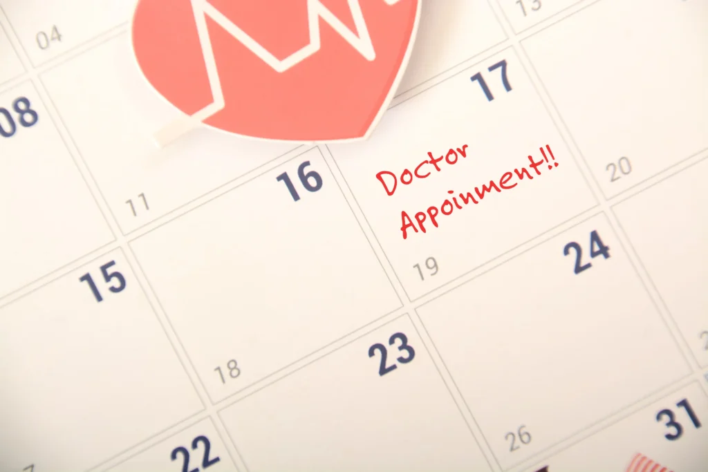 Cómo combatir el ausentismo de pacientes