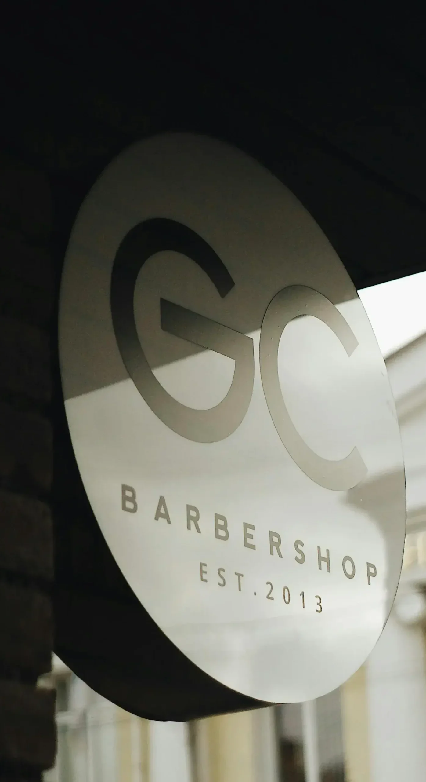  ejemplos de logos de barbería