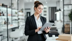 Cómo gestionar un inventario: Control de inventario en salones de belleza