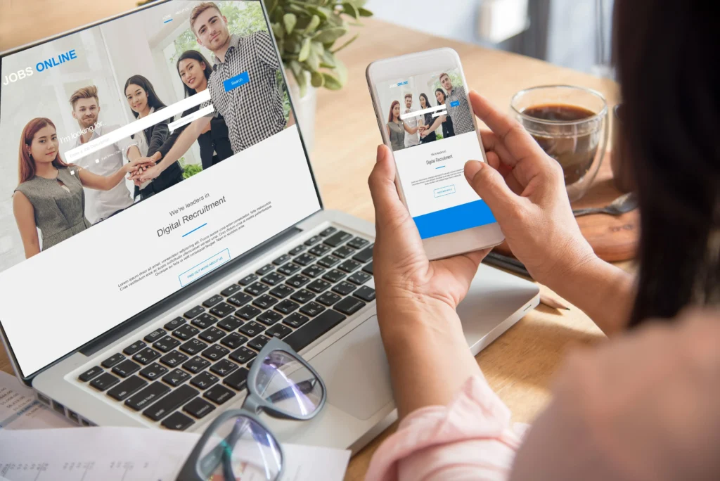 Cómo crear una página web para salones de belleza