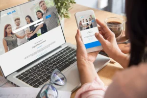 Cómo crear una página web para salones de belleza