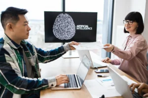 Cómo la IA potencia la productividad del equipo