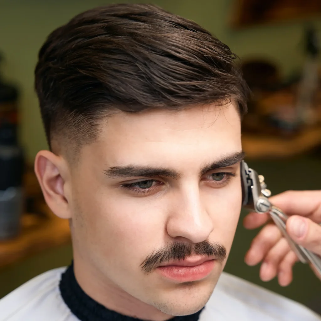 Qué es un corte degradado y cómo pedirlo en tu barbería