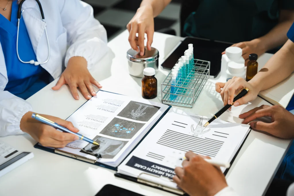 Tipos de recetas médicas: clasificación, requisitos y digitalización en centros de salud