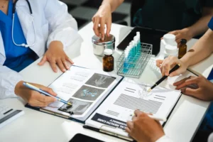 Tipos de recetas médicas: clasificación, requisitos y digitalización en centros de salud