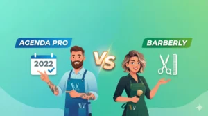 Barberly vs AgendaPro