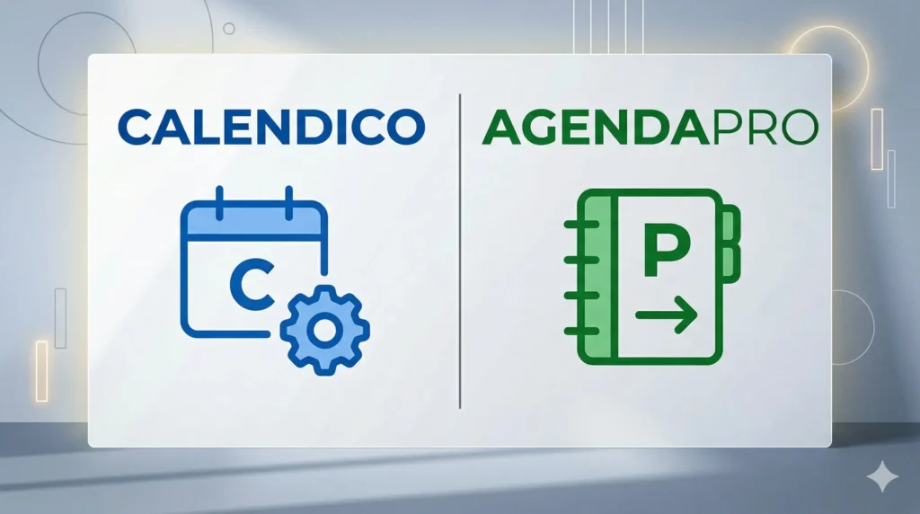 Calendico vs AgendaPro