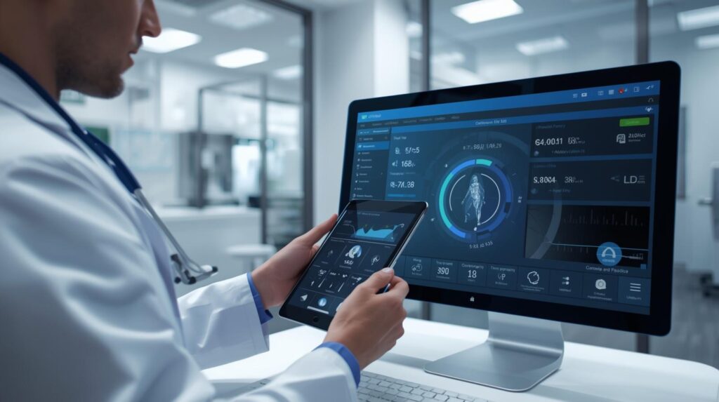 Software para Clínicas: La Guía Definitiva para Digitalizar tu Centro Médico en Latinoamérica