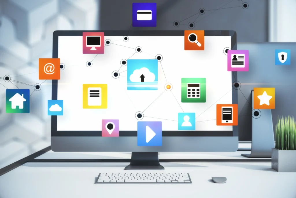 Aplicaciones para reservar en salón de belleza