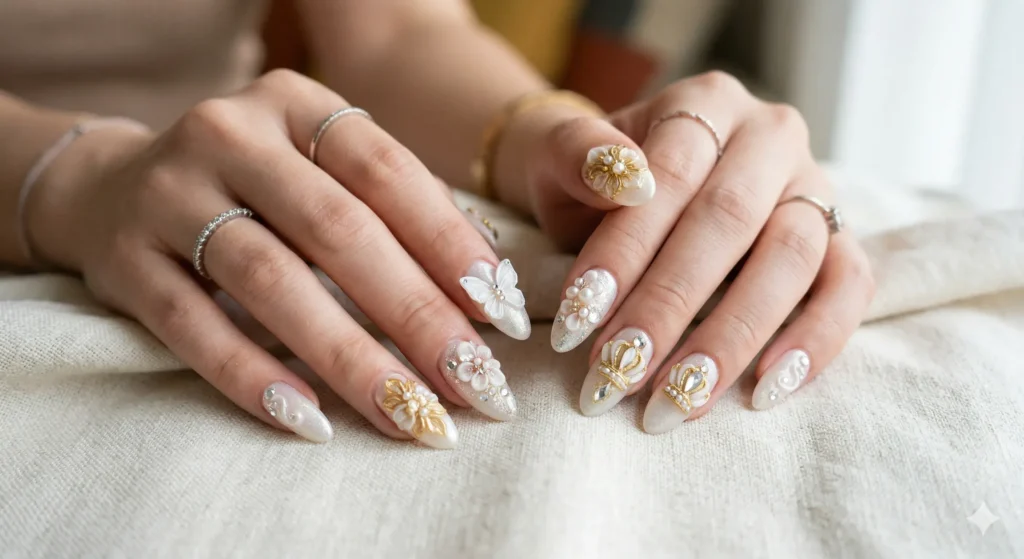 Manicura 3D: la tendencia que arrasa en México y Argentina