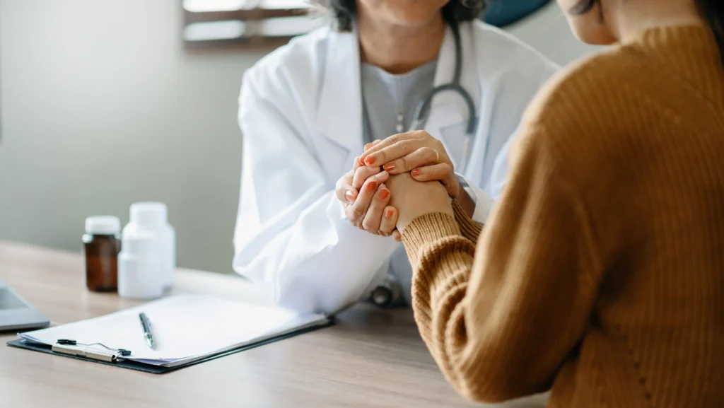 Partes de la historia clínica