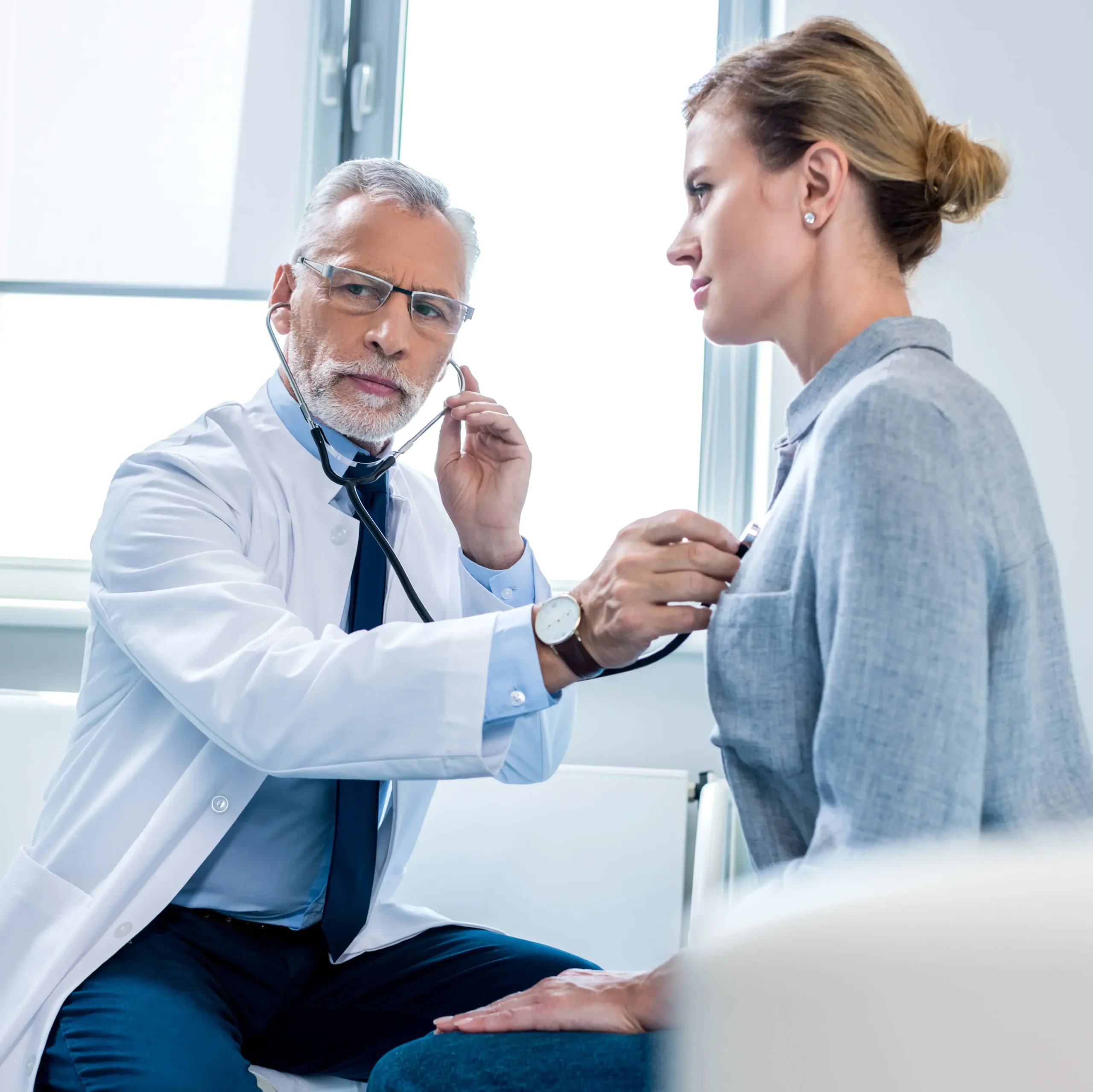 partes de la historia médica