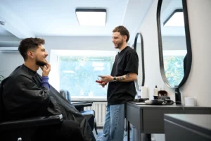 Qué es un corte degradado y cómo pedirlo en tu barbería