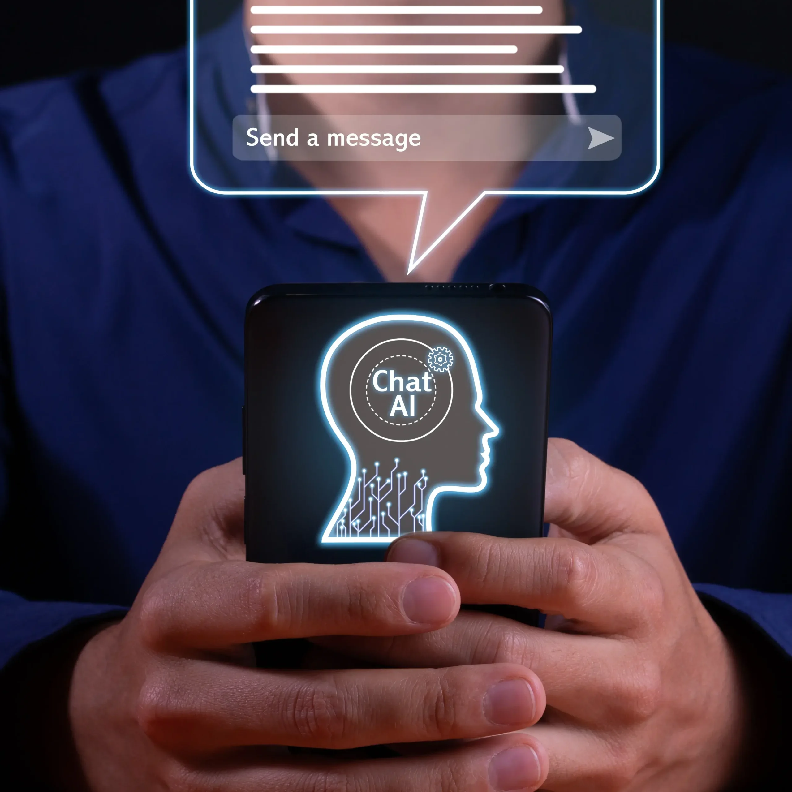 Cómo responder mensajes de WhatsApp con IA