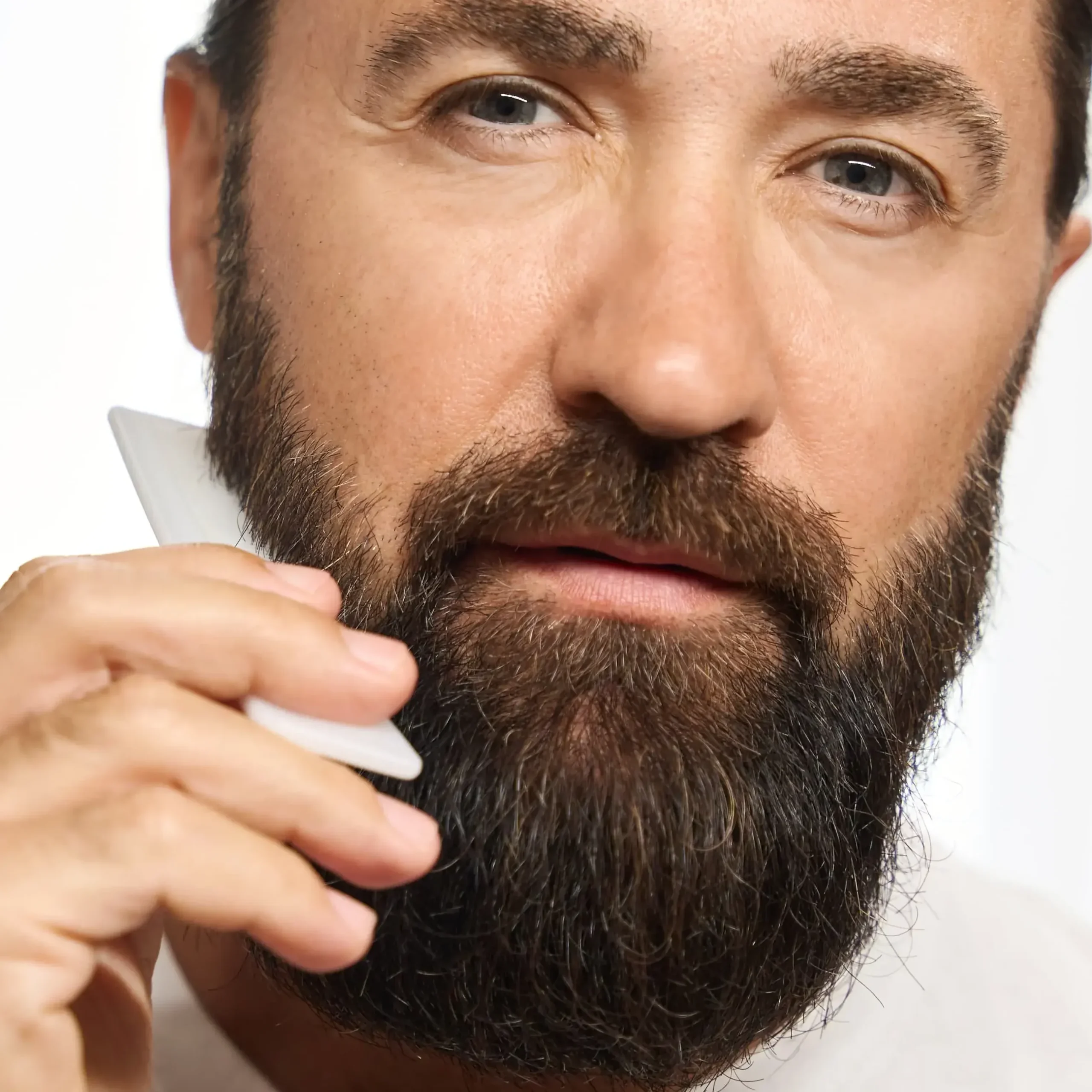 Barba completa