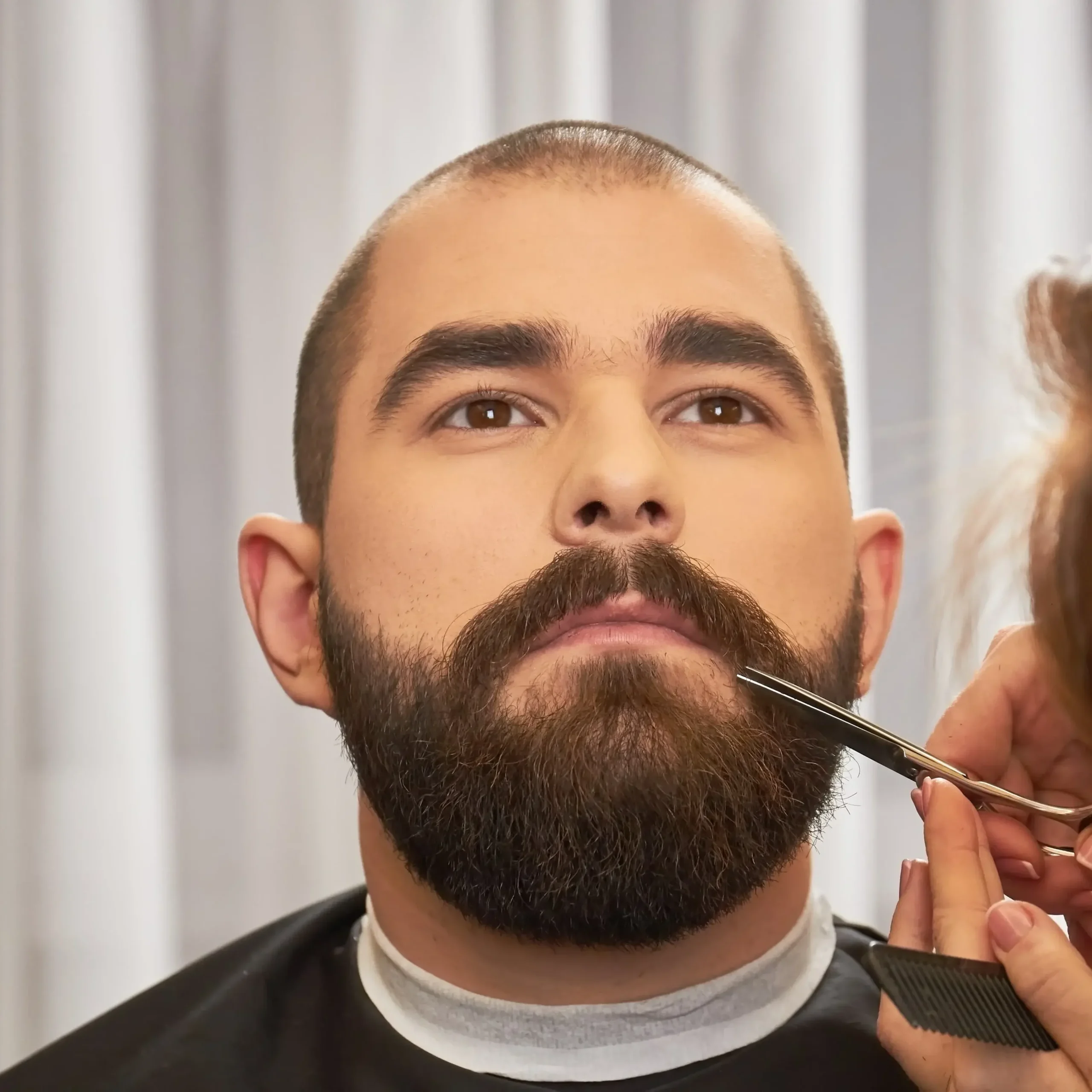 Barba completa