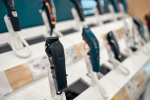 Tipos de máquinas eléctricas para barbería