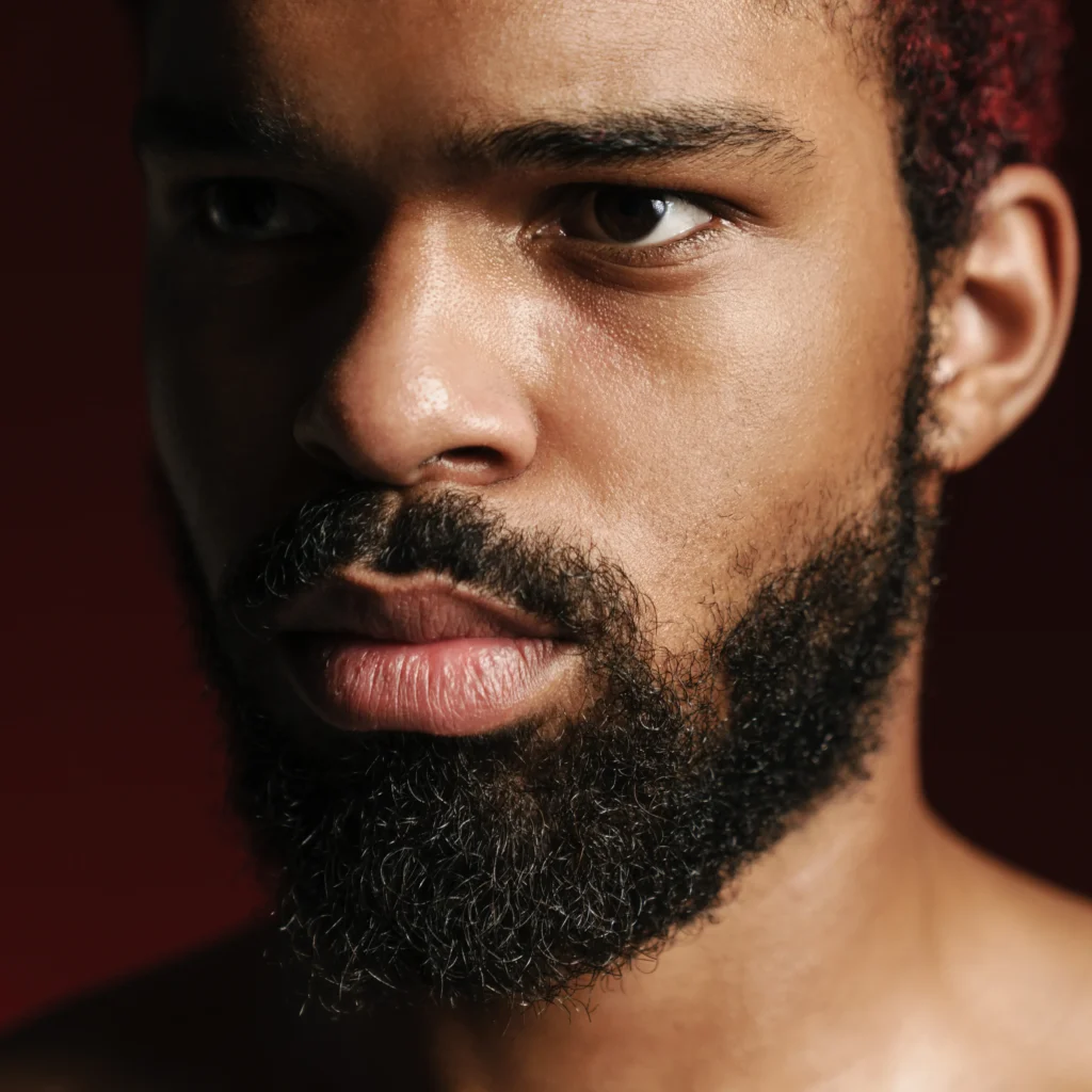 tipos de barba 