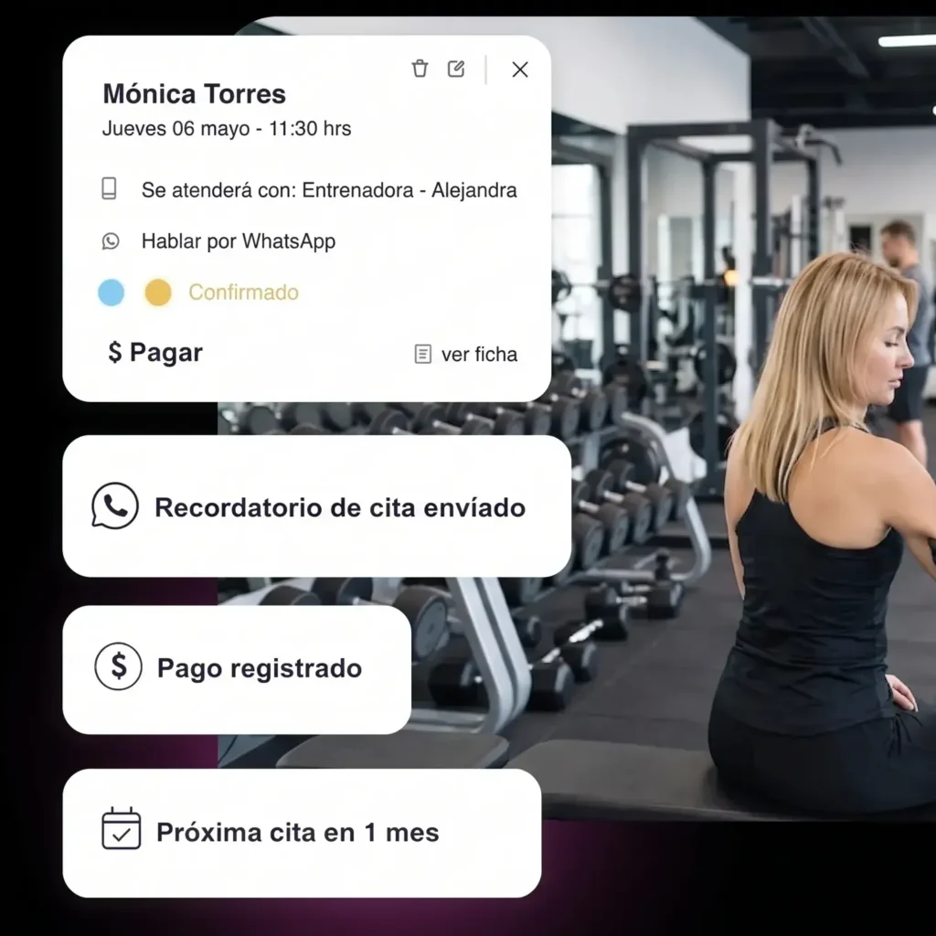 marketing digital para gimnasios
