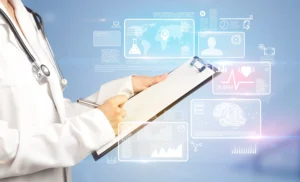 Fichas clínicas digitales con IA: qué son y cómo usarlas