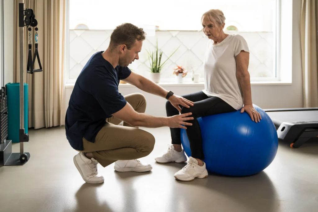 Eutonía en kinesiología