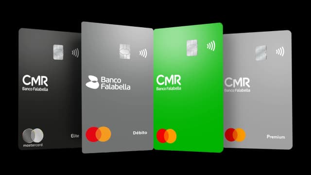 Tarjetas Banco Falabella