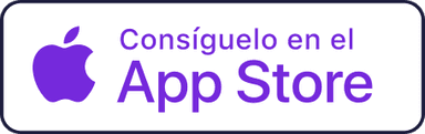 Consíguelo en el App Store