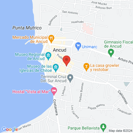 Dr. Ivan Monsalve map