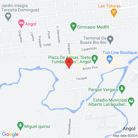 Clínica Dental Dr. Claudio Pincetti map