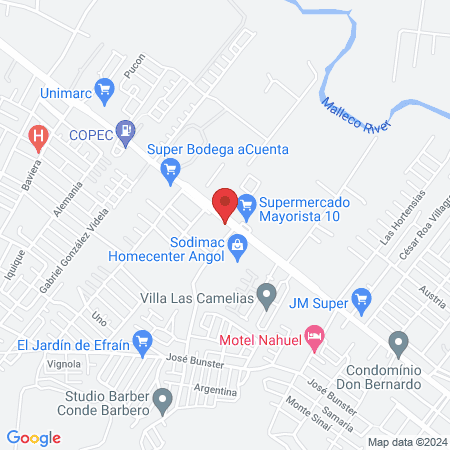 Centro Médico | Clínica Dental Prado map
