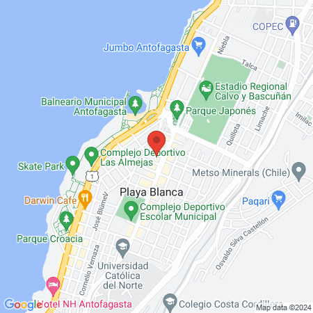 Lauren Therapy & Care map